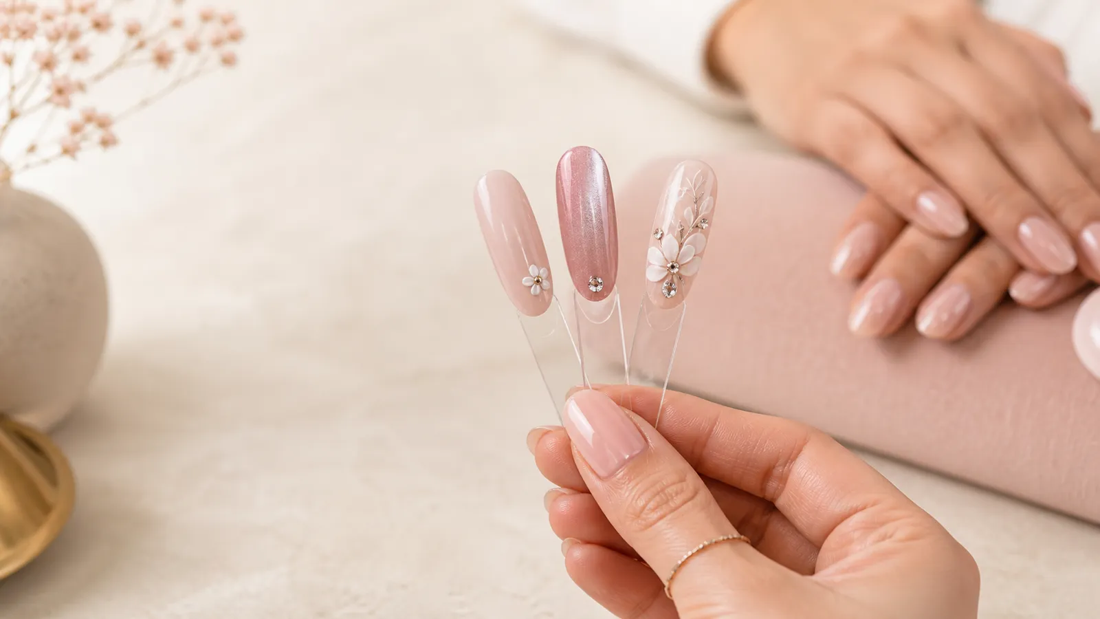 Nail art : simple, intermédiaire ou artistique ?