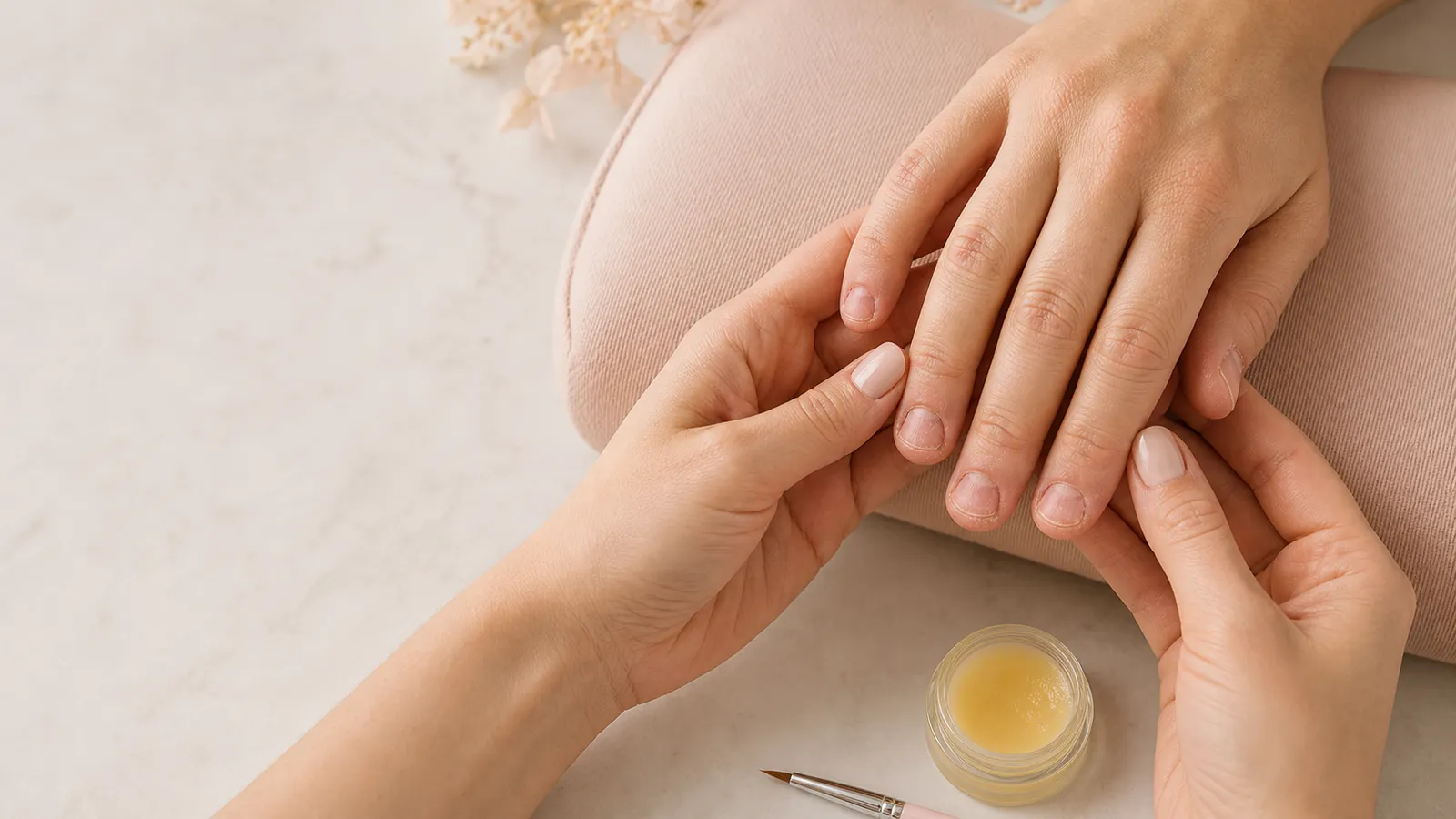 Ongles rongés ou abîmés : venez comme vous êtes